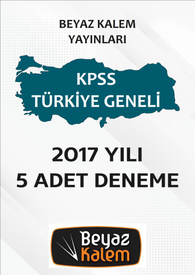 BEYAZ KALEM 5 ADET DENEME