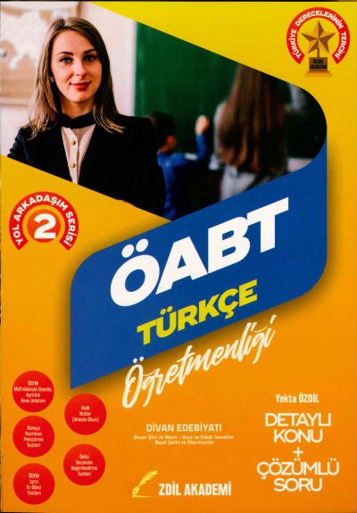 YOL ARKADAŞIM SERİSİ 2 DİVAN EDEBİYATI KONU + SORU Vega Efsanesi