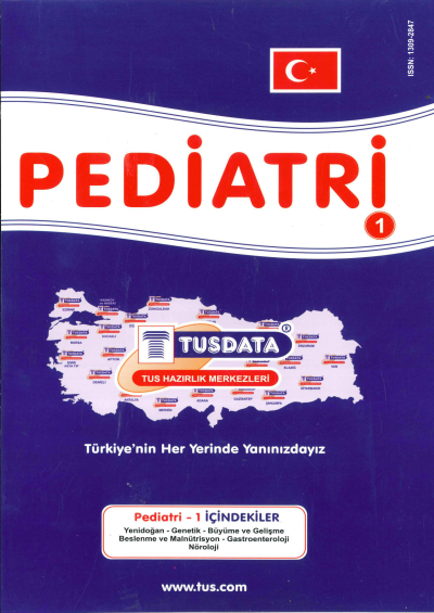 Pediatri 1 TUSDATA Vega Efsanesi