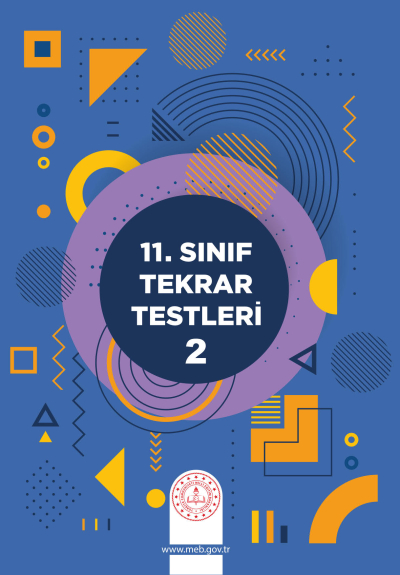 11. Sınıf Tekrar Testleri 2 Vega Efsanesi