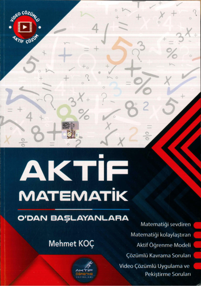 AKTİF MATEMATİK 0'DAN BAŞLAYANLARA