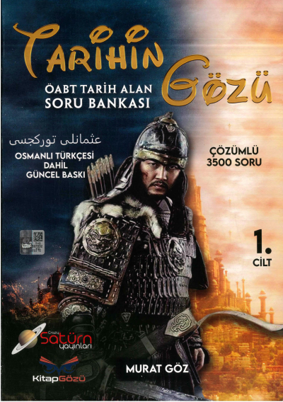 TARİHİN GÖZÜ ÇÖZÜMLÜ 3500 SORU 1. CİLT Vega Efsanesi