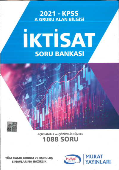 İKTİSAT SORU BANKASI AÇIKLAMALI VE GÜNCEL 1088 SORU Vega Efsanesi