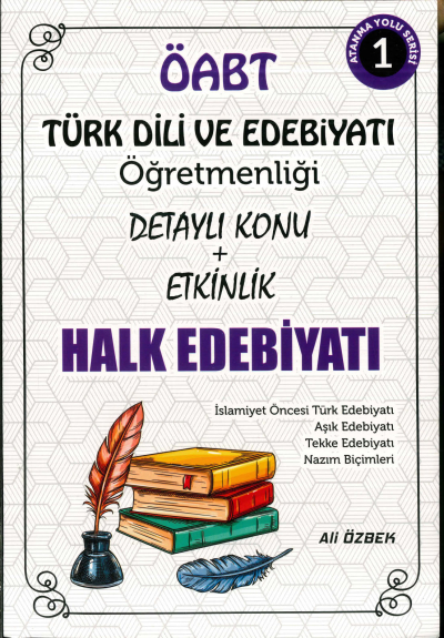 HALK EDEBİYATI DETAYLI KONU + ETKİNLİK Vega Efsanesi