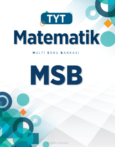 TYT Matematik Multi Soru Bankası MSB Eğitim Vadisi Yayınları