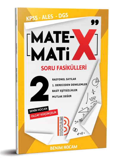 MATEMATİX FASİKÜL 2 Vega Efsanesi