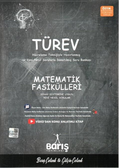Türev Matematik Fasikülleri Barış Çelenk