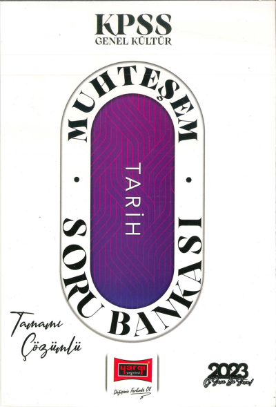 MUHTEŞEM TARİH TAMAMI ÇÖZÜMLÜ SORU BANKASI Vega Efsanesi