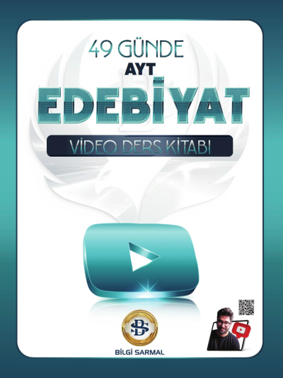 AYT Edebiyat 49 Günde Video Ders Kitabı Bilgi Sarmal Vega Efsanesi