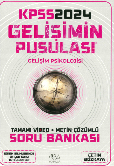 PUSULA GELİŞİM ÇÖZÜMLÜ SORU BANKASI Vega Efsanesi