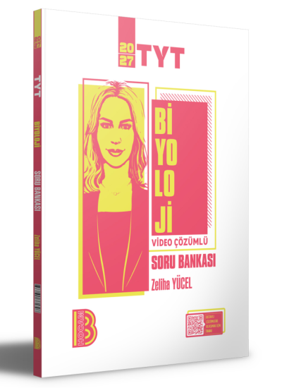 2027 TYT Biyoloji Soru Bankası Benim Hocam Yayınları Vega Efsanesi