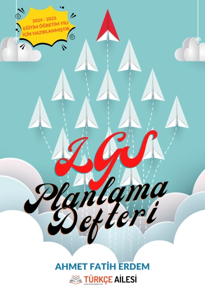 LGS Planlama Defter Vega Efsanesi