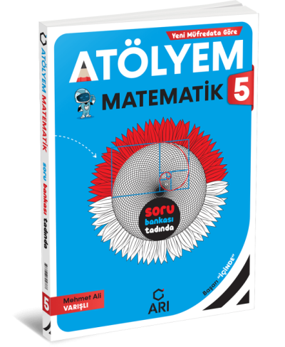 5. Sınıf Matematik Atölyem Arı Yayıncılık Vega Efsanesi