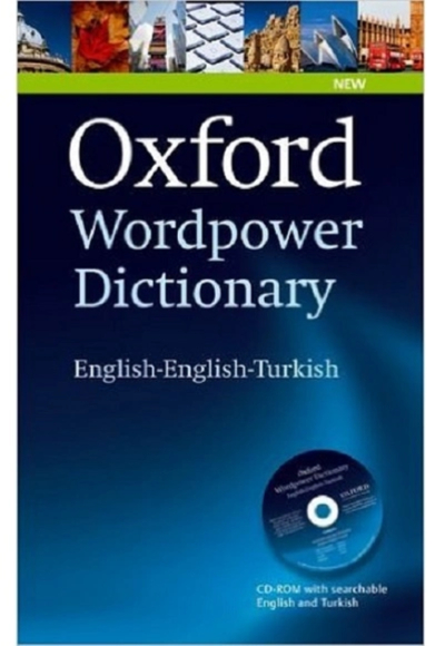 OXFORD WORDPOWER DICTIONARY ENGLISH-ENGLISH-TURKISH Vega Efsanesi