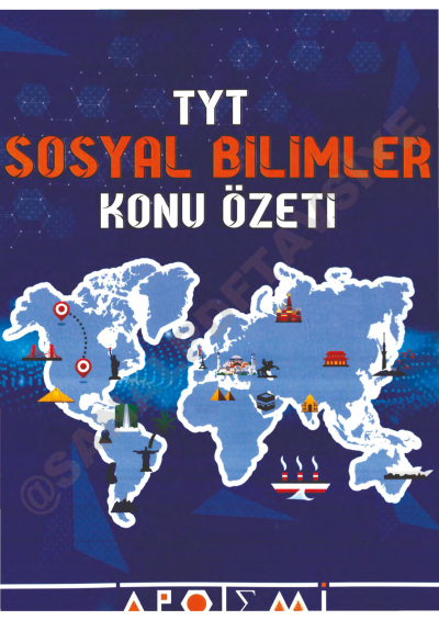TYT SOSYAL BİLİMLER KONU ÖZET Vega Efsanesi