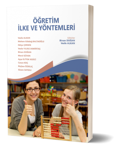 Öğretim İlke ve Yöntemleri Eğiten Kitap Vega Efsanesi