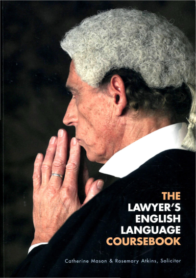 The Lawyer's English Language Coursebook Vega Efsanesi