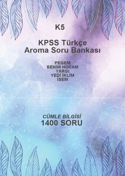 CÜMLE BİLGİSİ --1400 SORU-- Vega Efsanesi