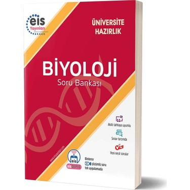 TYT AYT Biyoloji Soru Bankası