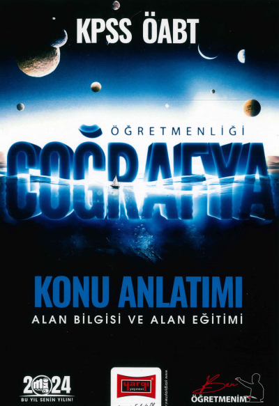 COĞRAFYA ÖĞRETMENLİĞİ KONU ANLATIMI ALAN BİLGİSİ-ALAN EĞİTİMİ Vega Efsanesi