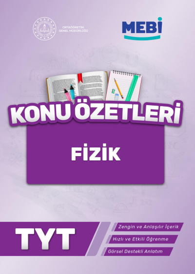 TYT Fizik Konu Özetleri Vega Efsanesi
