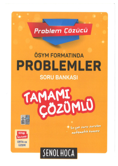 ÖSYM FORTAMINDA PROBLEMLER SORU BANKASI Vega Efsanesi