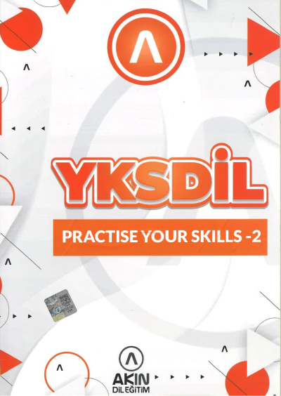 YKS DİL Practise Your Skills 2 Akın Publishing Vega Efsanesi
