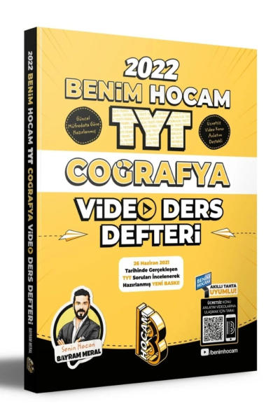 TYT COĞRAFYA VİDEO DERS NOTU Vega Efsanesi