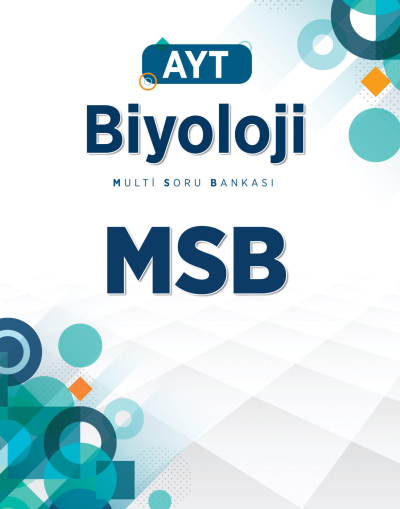 AYT Biyoloji Multi Soru Bankası MSB Eğitim Vadisi Yayınları Vega Efsanesi