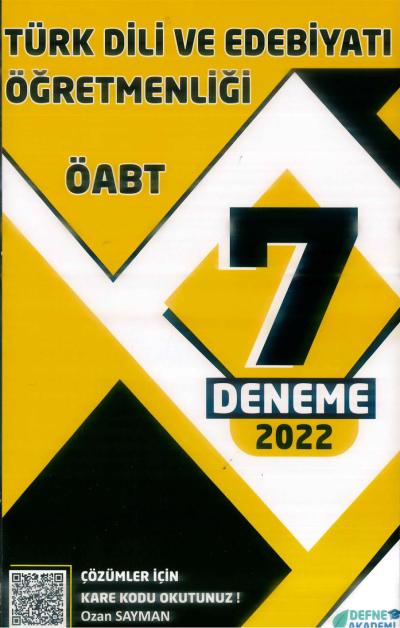 7 DENEME Vega Efsanesi