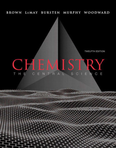 Chemistry: The Central Science Vega Efsanesi