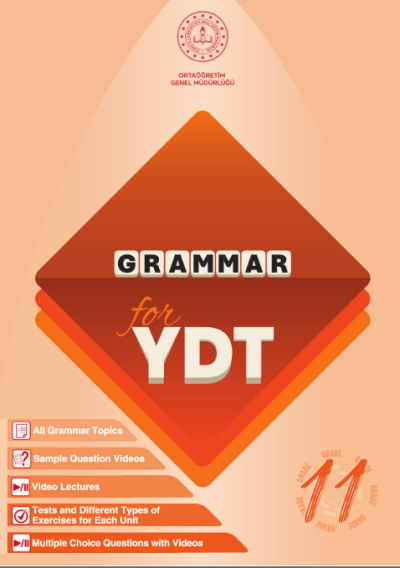 Grammar For YDT 11