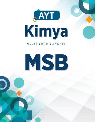 AYT Kimya Multi Soru Bankası MSB Eğitim Vadisi Yayınları Vega Efsanesi
