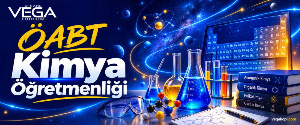 Kimya Öğretmenliği Vega Efsanesi