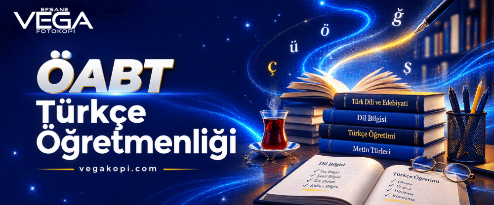 Türkçe Öğretmenliği Vega Efsanesi