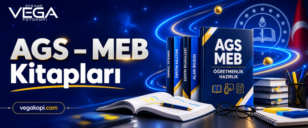 AGS - MEB Vega Efsanesi
