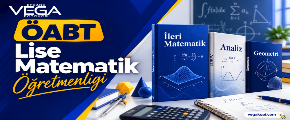 Lise Matematik Öğretmenliği Vega Efsanesi