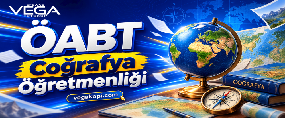 Coğrafya Öğretmenliği Vega Efsanesi
