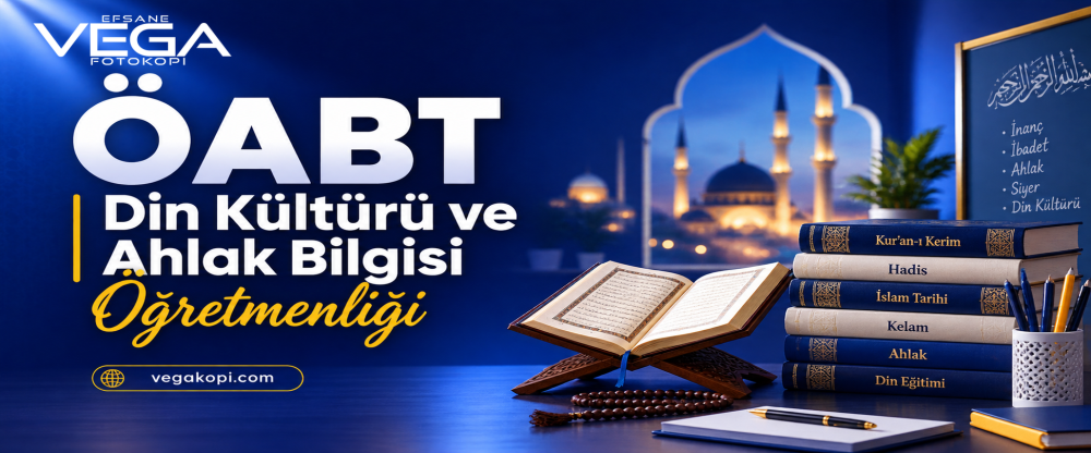 Din Kültürü ve Ahlak Bilgisi Öğretmenliği Vega Efsanesi