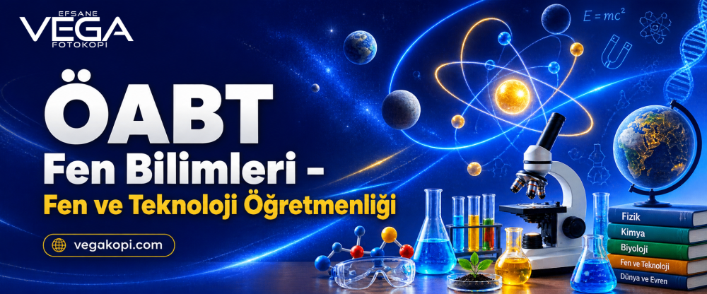 Fen Bilimleri / Fen ve Teknoloji Öğretmenliği Vega Efsanesi