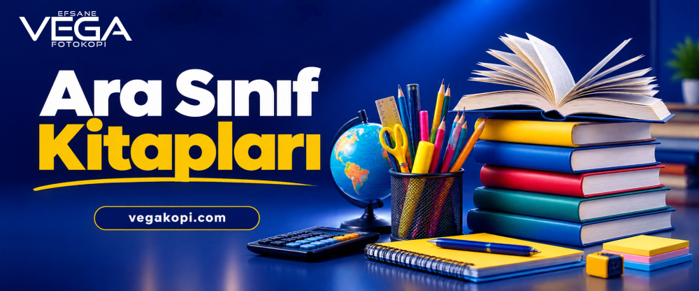 ARA SINIFLAR (1-12. SINIF) Vega Efsanesi