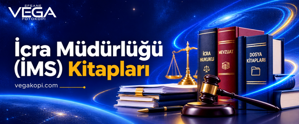 İCRA MÜDÜRLÜĞÜ Vega Efsanesi