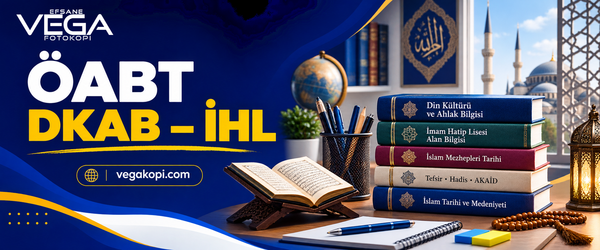 DKAB-İHL Vega Efsanesi
