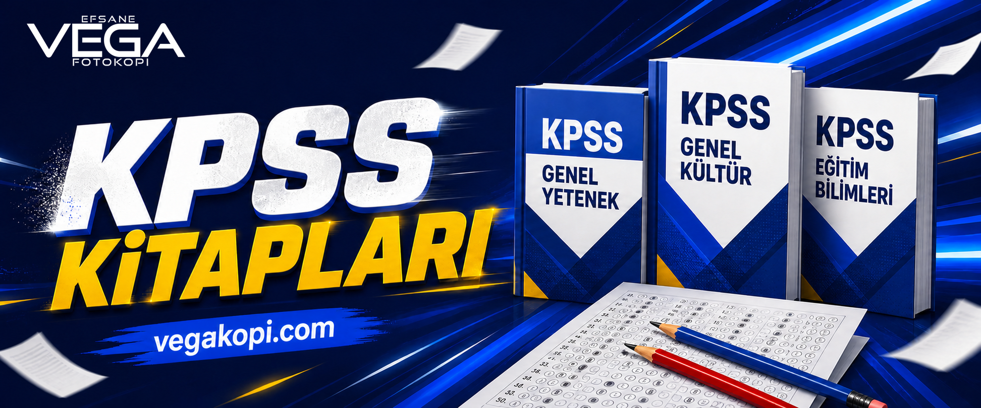 KPSS Vega Efsanesi