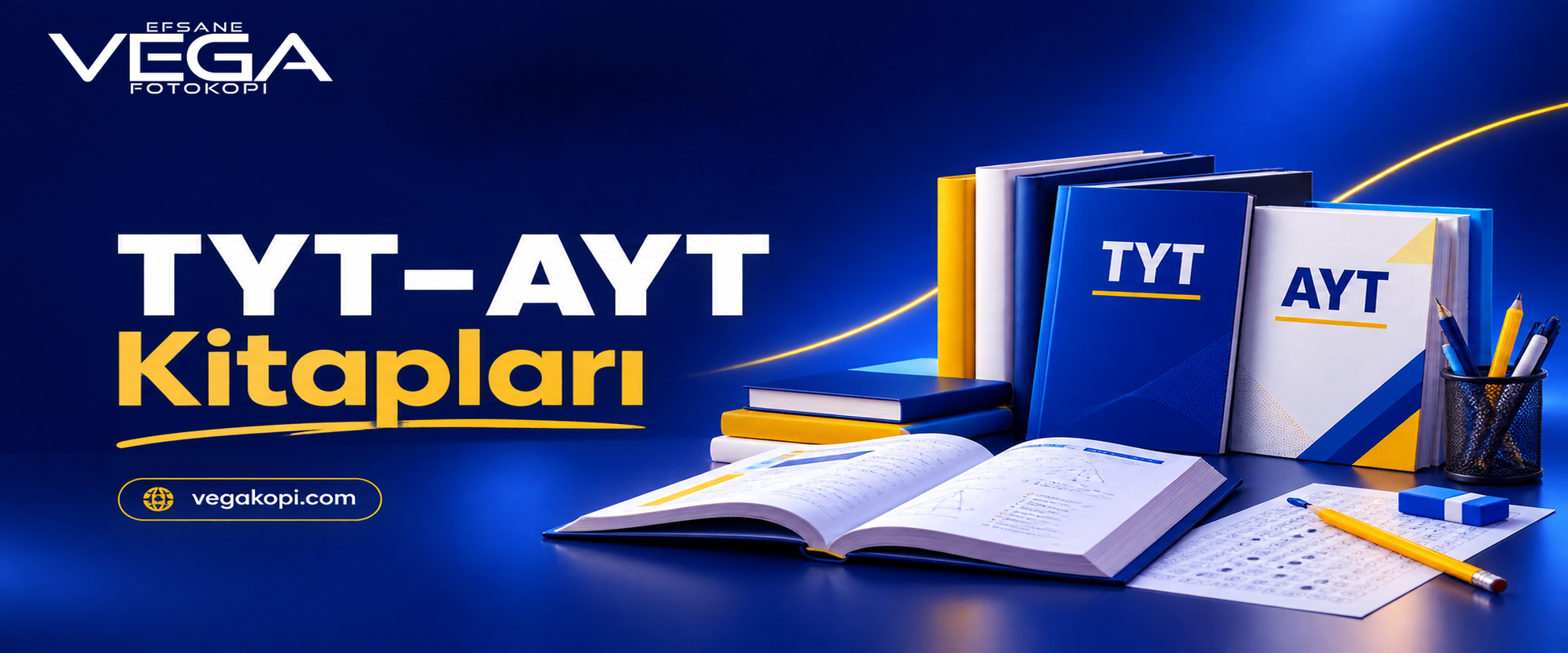 TYT - AYT Vega Efsanesi