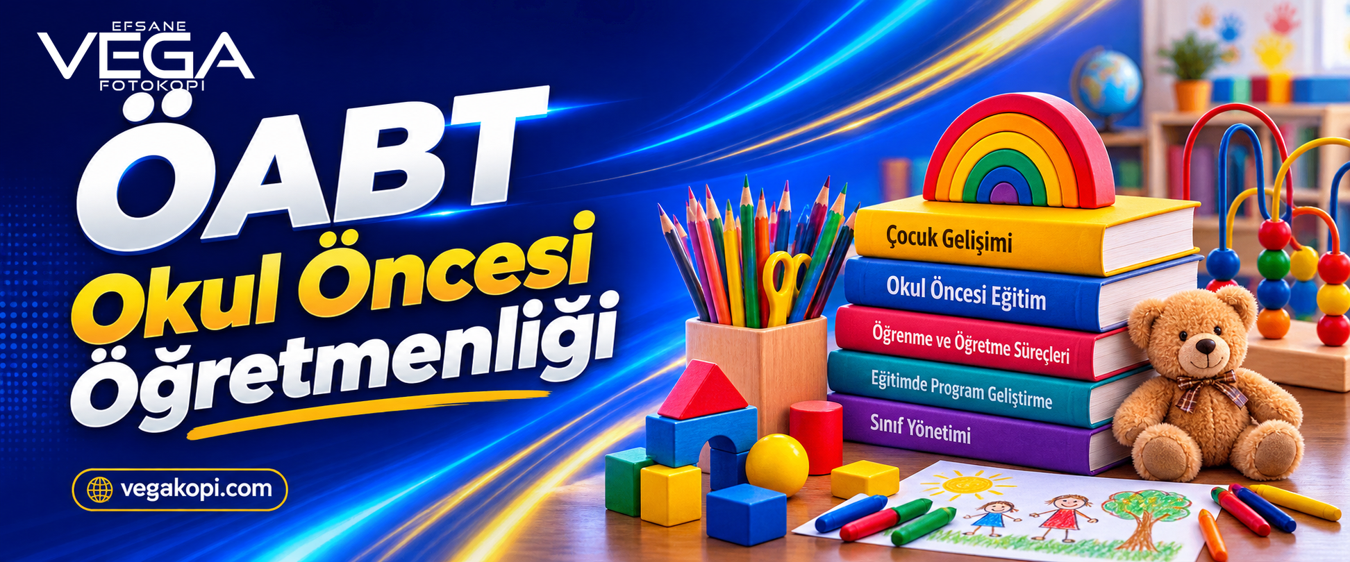 Okul Öncesi Öğretmenliği Vega Efsanesi