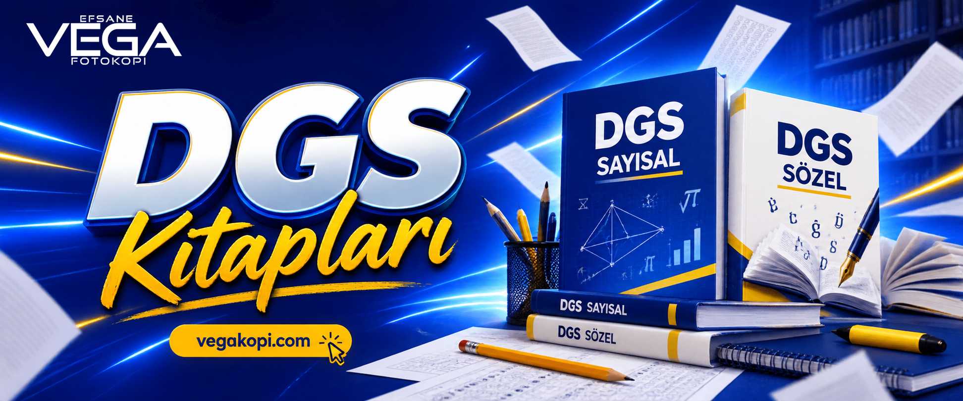 DGS Vega Efsanesi