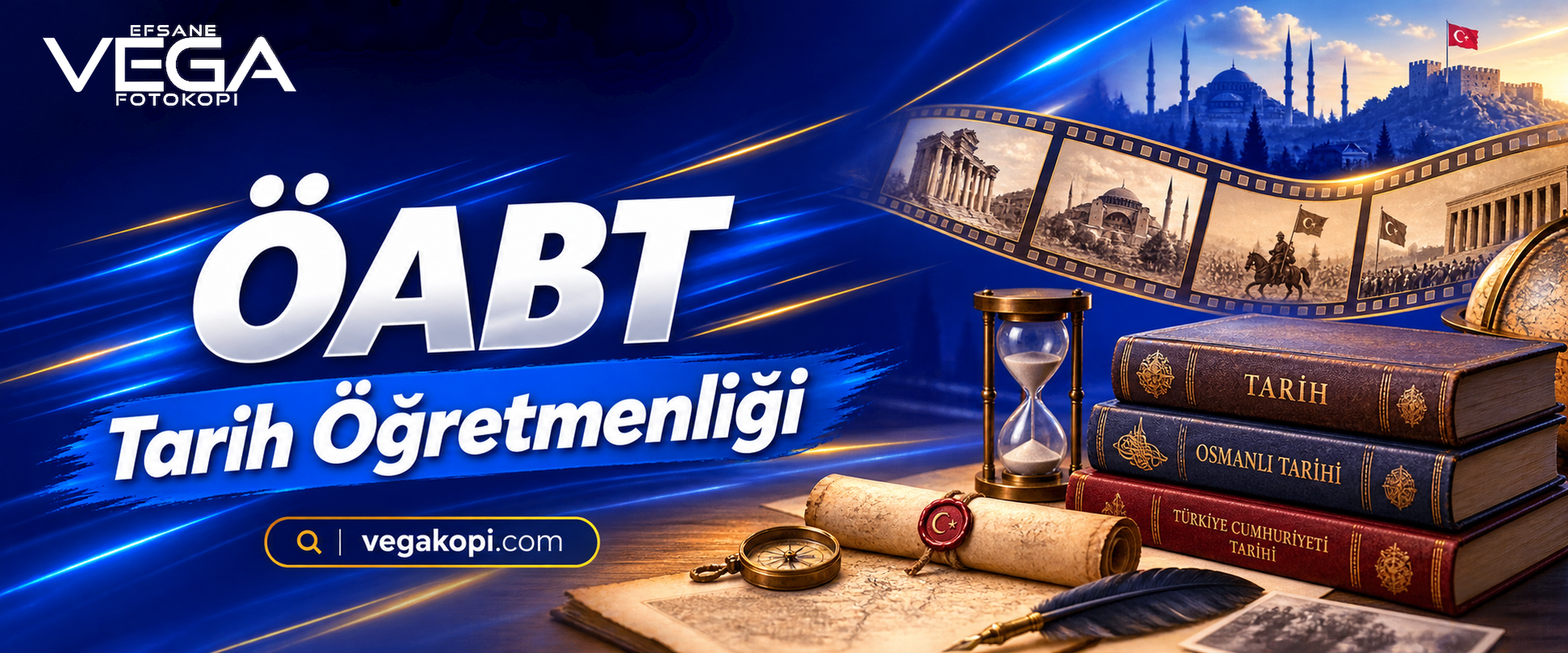 Tarih Öğretmenliği Vega Efsanesi