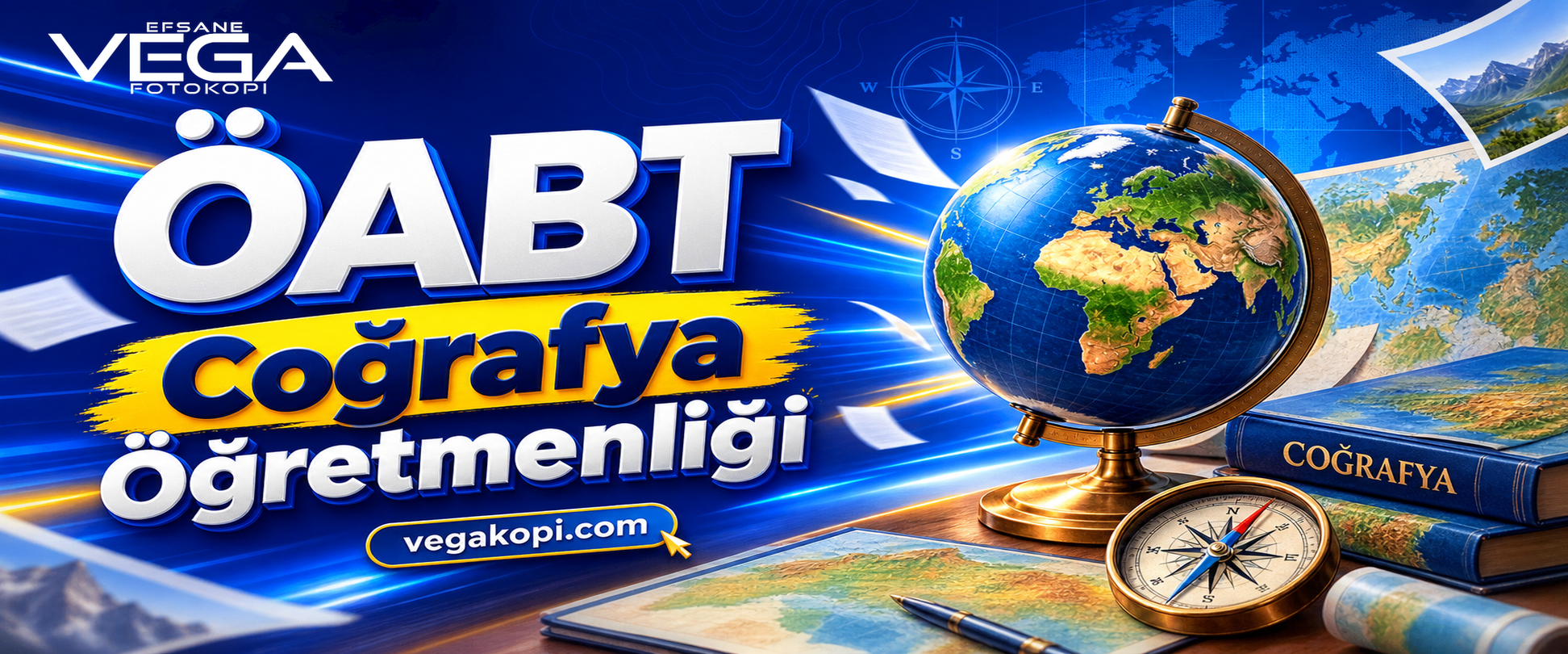 Coğrafya Öğretmenliği Vega Efsanesi