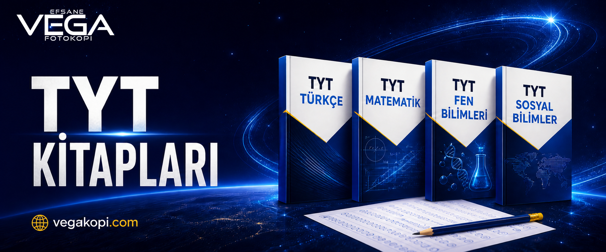 TYT Vega Efsanesi